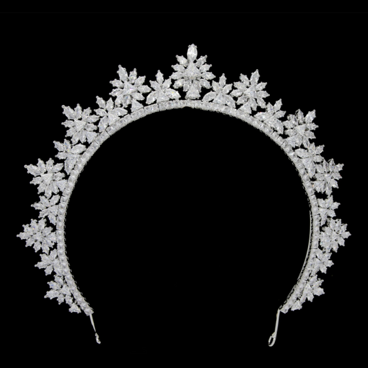SELENE | Crystal Headband