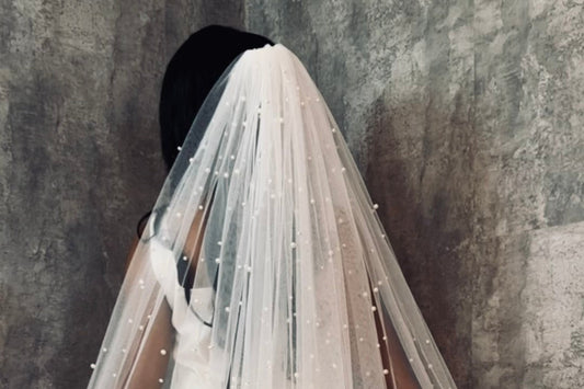 How to Choose the Perfect Veil for Your Wedding Dress?