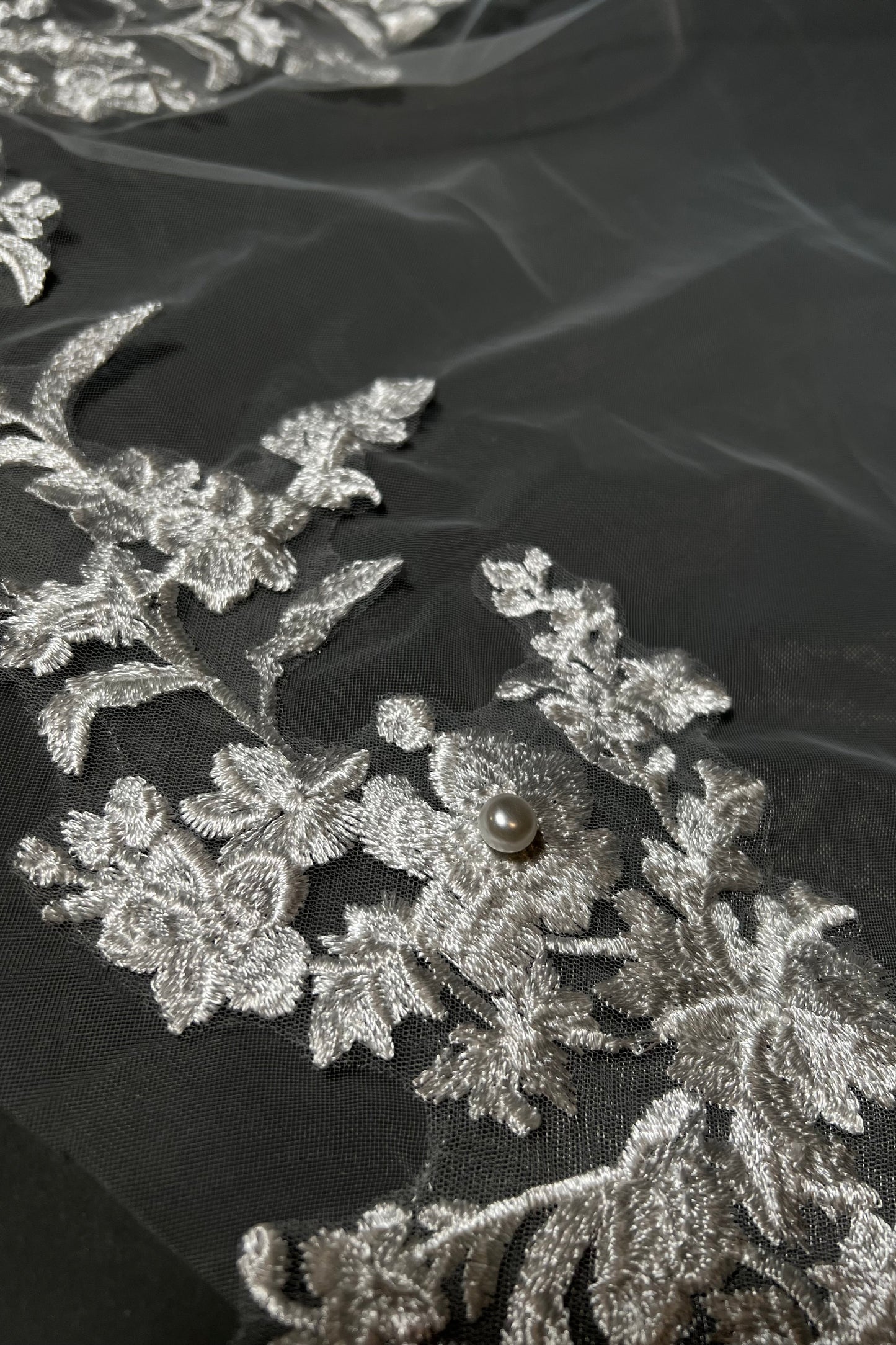 Pearl Veil Weights