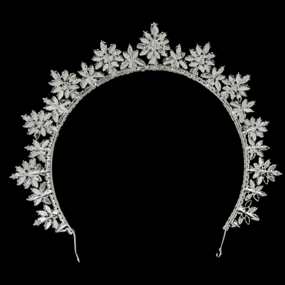 SELENE | Crystal Headband