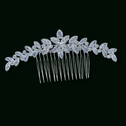 ARYA | Crystal Hair Comb