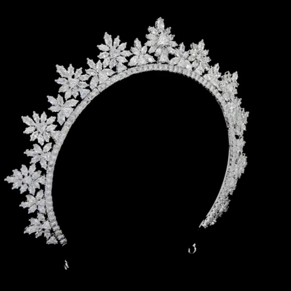 SELENE | Crystal Headband