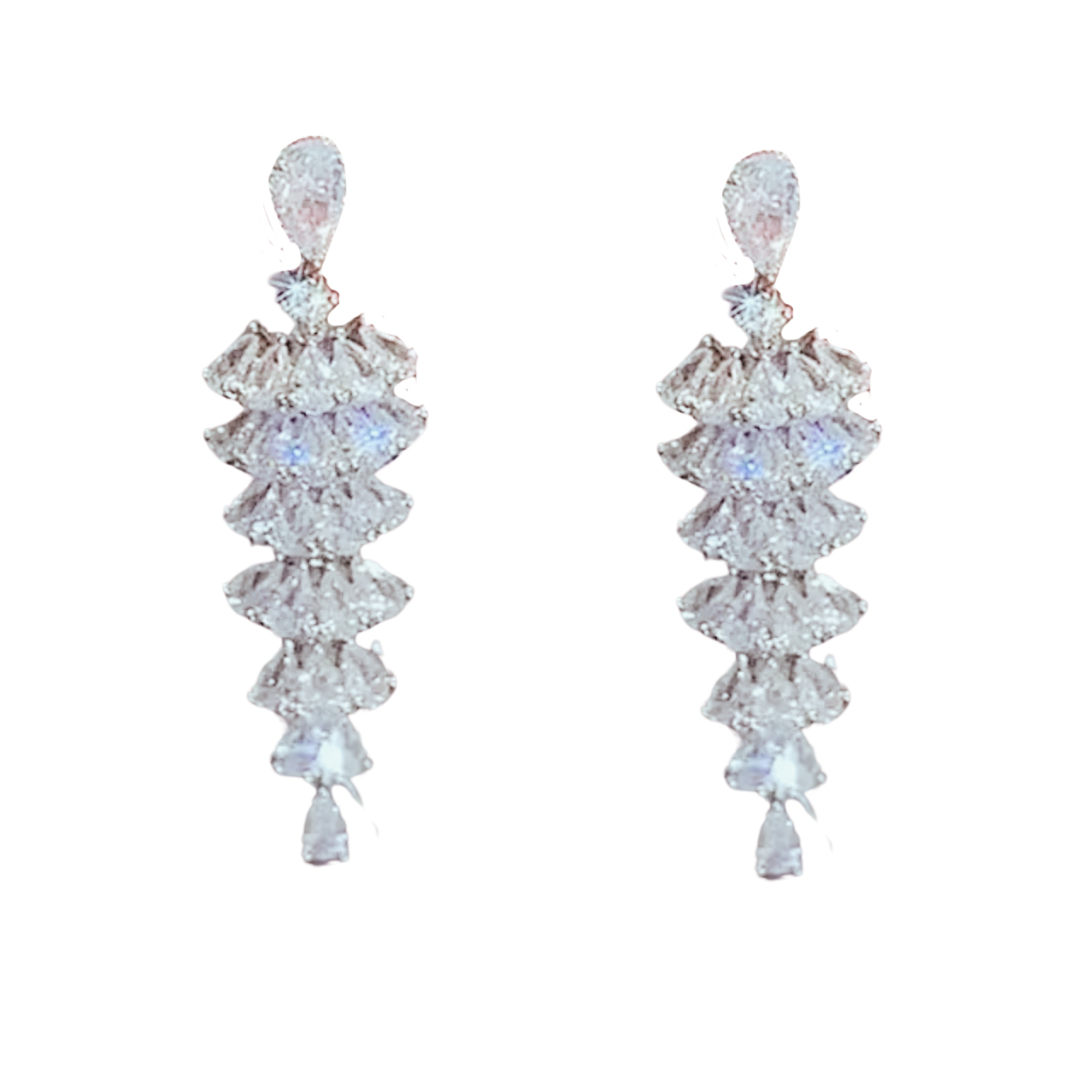 CARMEN | Chandelier Earrings