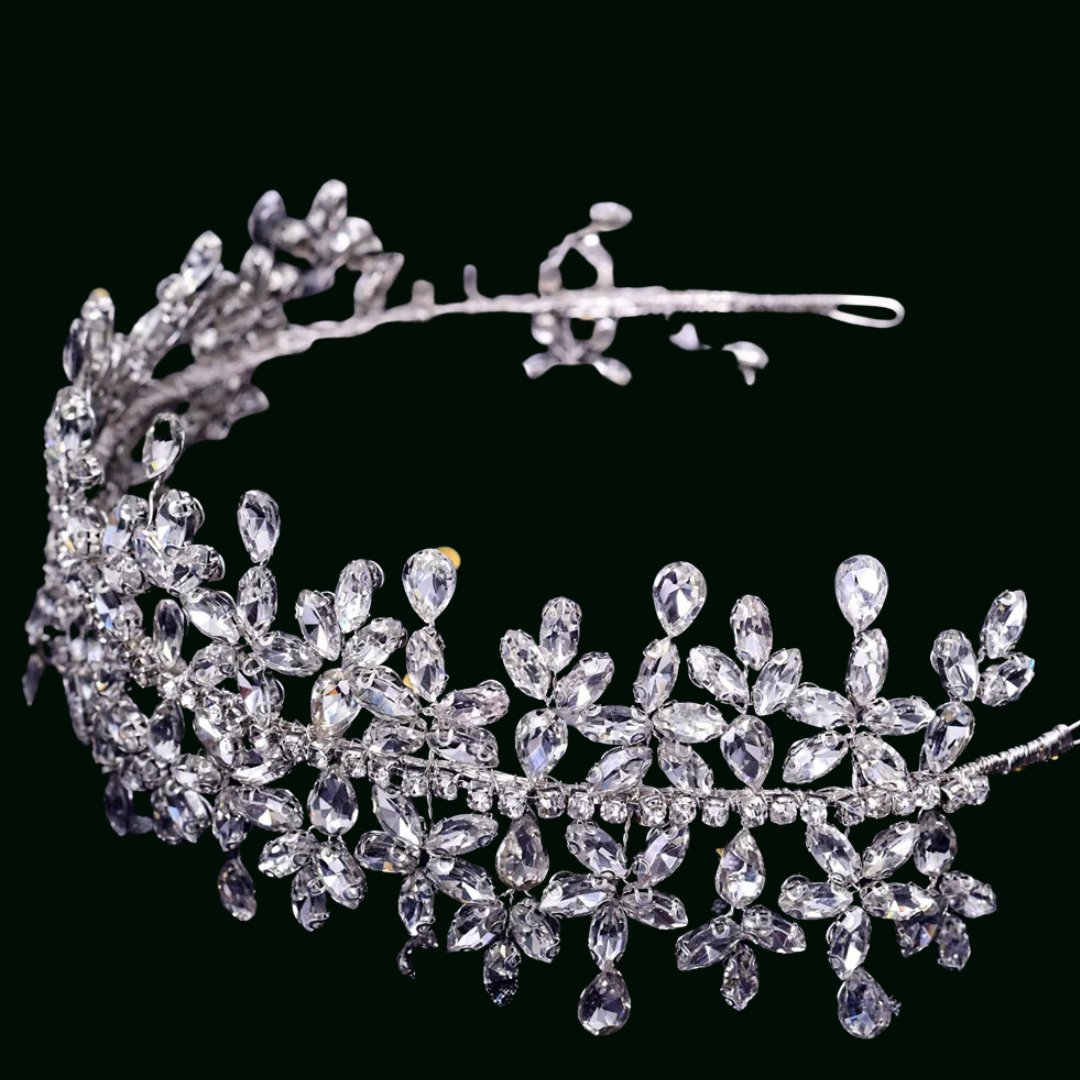 LAYLA | Bridal Headpiece