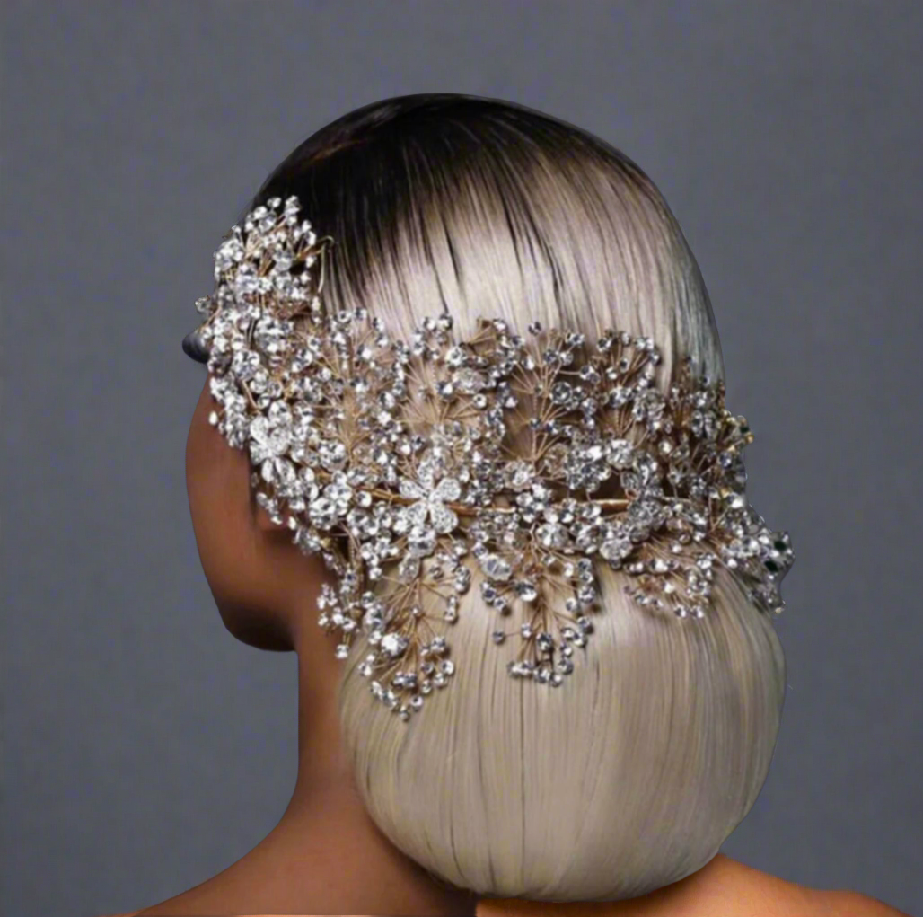 AKIRA | Crystal Headpiece