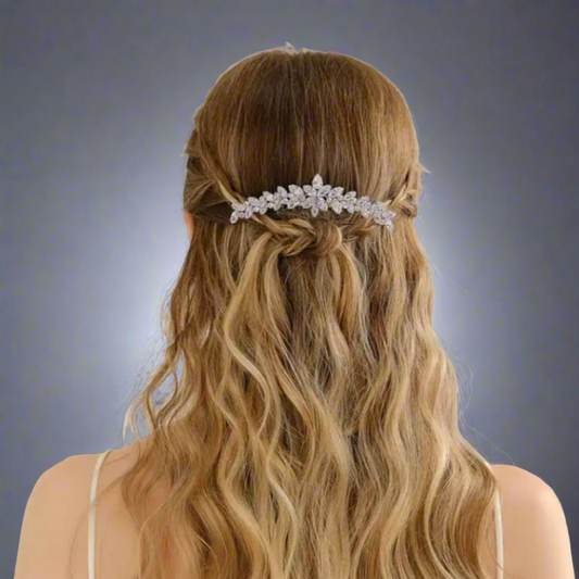 ARYA | Crystal Hair Comb