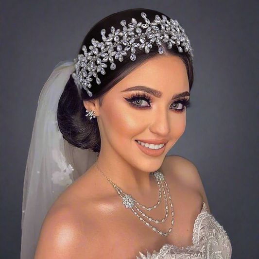 LAYLA | Bridal Headpiece