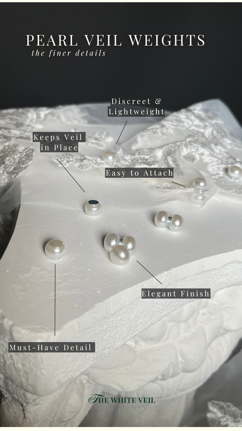 2-Pack Veil Weights (24 Total)