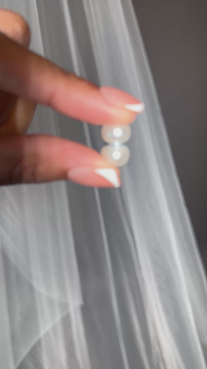 Pearl Veil Weights